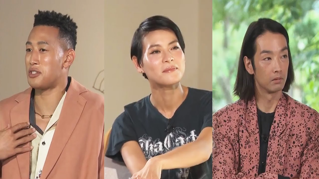 『ボクらの時代』「森山未來×菅原小春×関口メンディー」「森山未來の転機 コンテンポラリーダンス」