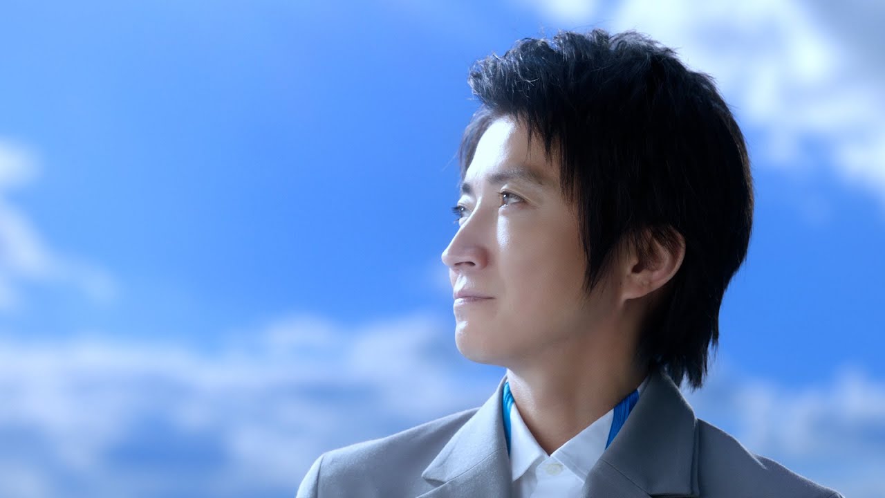 Ｓｋｙ株式会社ＣＭ「チームで挑む」篇 30秒 藤原竜也