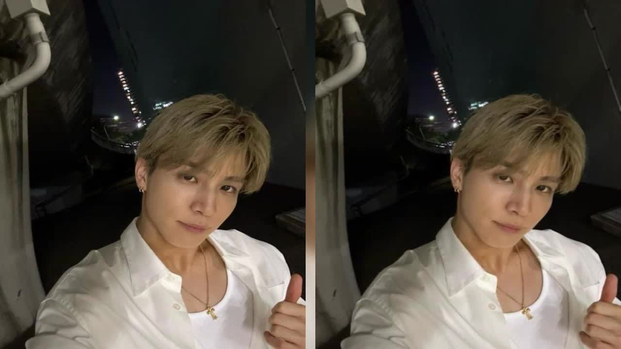 新着- 岩田剛典、爽やかな白シャツ姿でドキドキのキメ顔！神戸ミーグリを終えメンバーとのオフショを披露