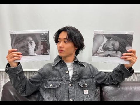 新着- 山﨑賢人が3人？！モノクロカラーもイケビジュ揃い踏みで眼福の極み