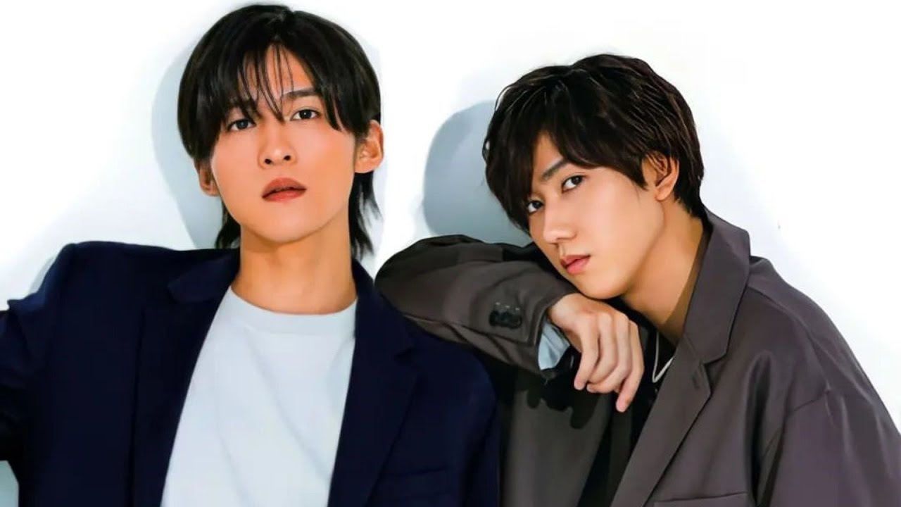 昨日、SnowMan 阿部亮平くんが目黒蓮くんが被災地の方へ向けてメッセージを発信しています。
