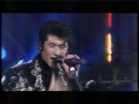 吉川晃司　LIVE　♪終わらない Sun Set♪他…♪