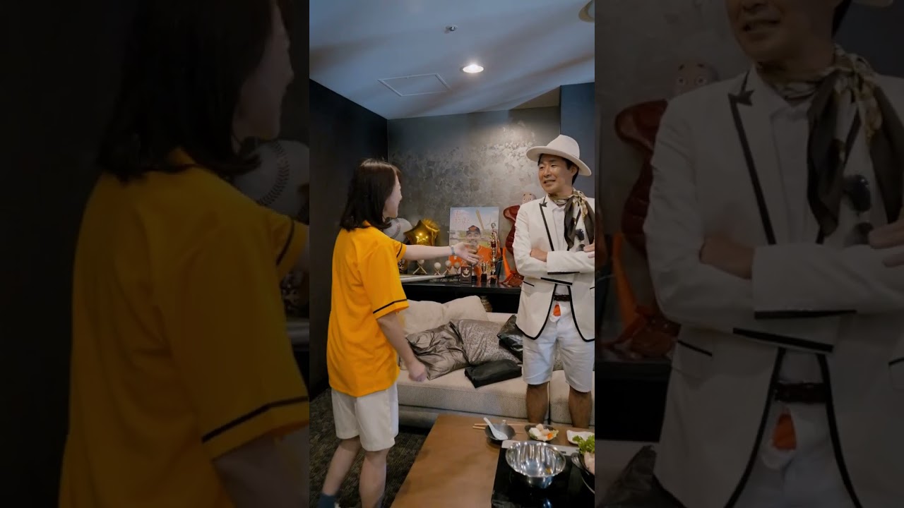 KAƵMAさんクランクイン #くすぶり女とすん止め女 #西田尚美 #香音 #KAƵMA #Shorts