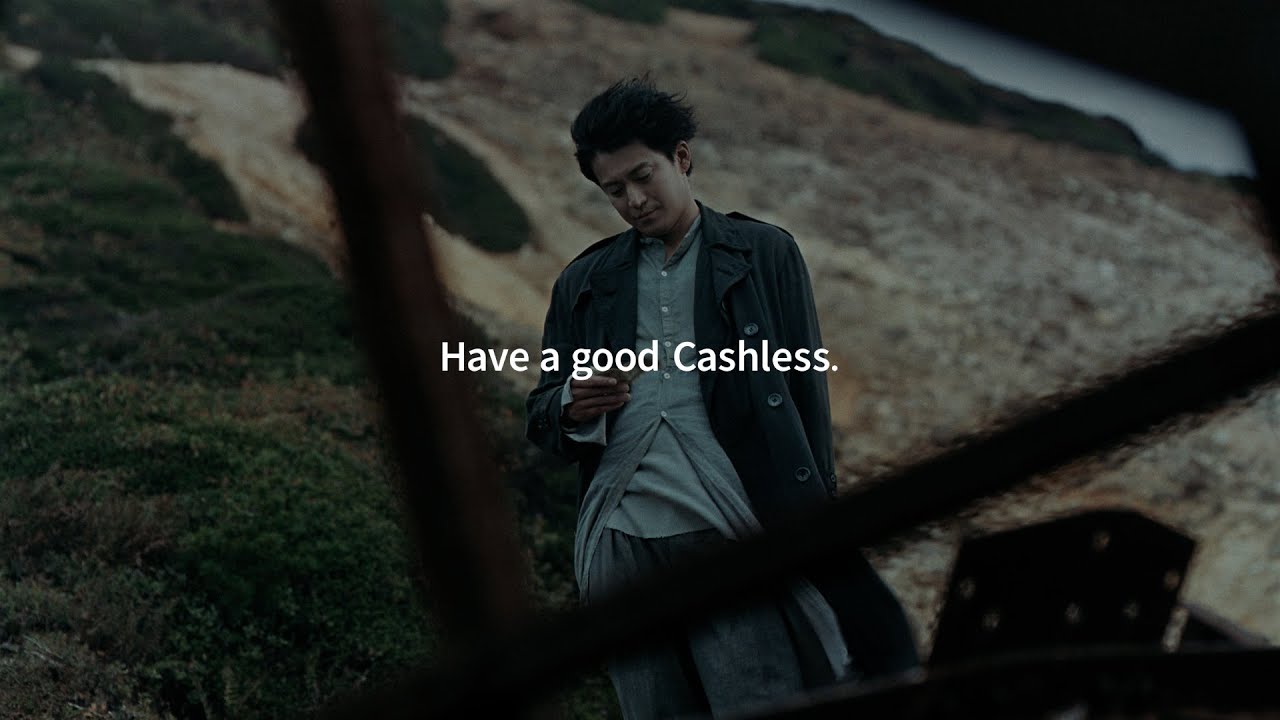 【TVCM】Thinking Man篇_新世界_60秒 【三井住友カード公式】