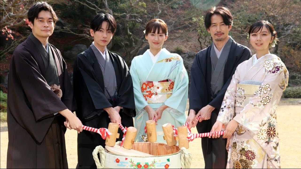 ＜佐藤健＞「義母と娘のブルースFINAL」放送を前に「さみしさも」 | 義母と娘のブルース