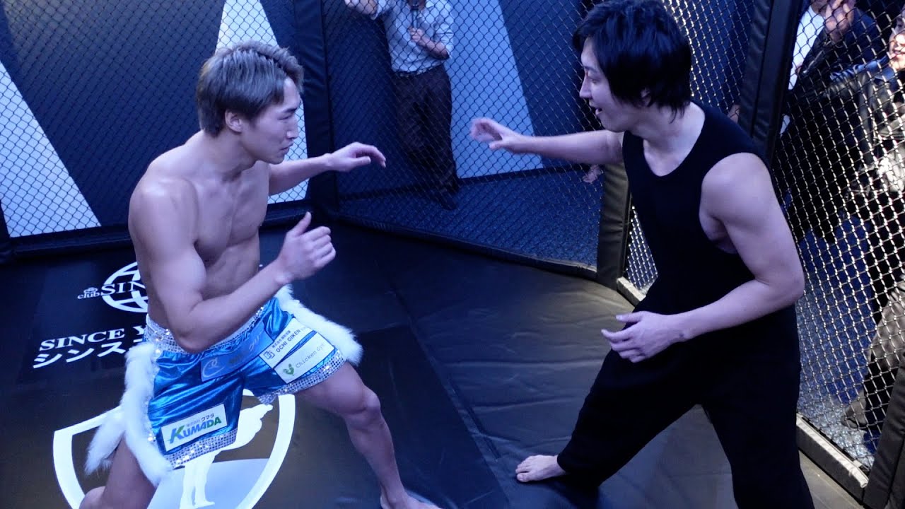 【神回】安保瑠輝也vs溝口勇児