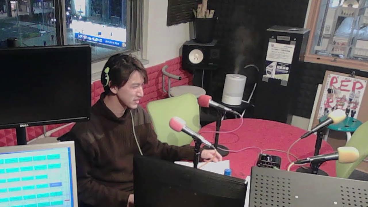 MID-FM 「田口淳之介のでらゆるラジオ」（毎月第2水曜日19:00～20:00）2023/12/13 水 19:00～ ONAIR! #midfm761 #田口淳之介のでらゆるラジオ