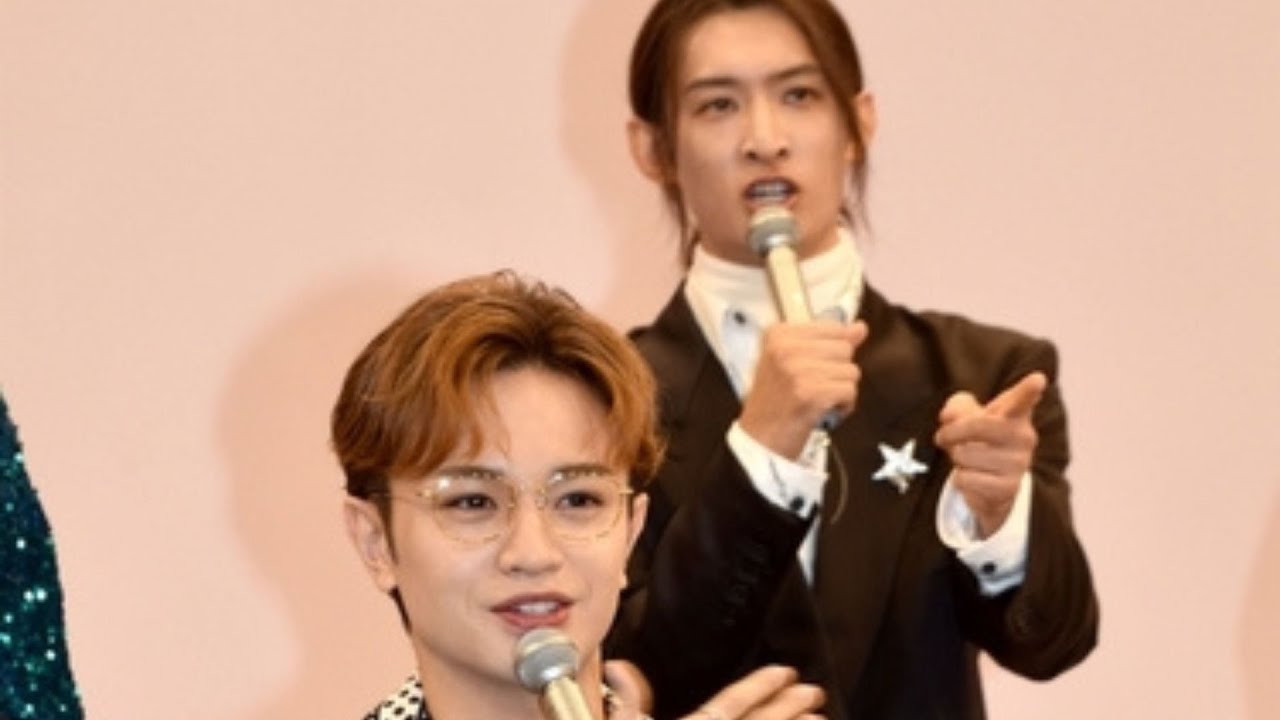 Sexy Zone中島健人＆Snow Man向井康二、“健康”YouTube企画中？デビュー曲は「人間ドック」＜リビングの松永さん＞