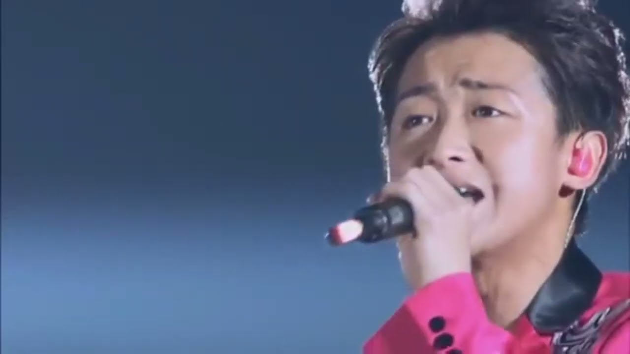 【大野智】すごい才能ですね!彼はとても良いです