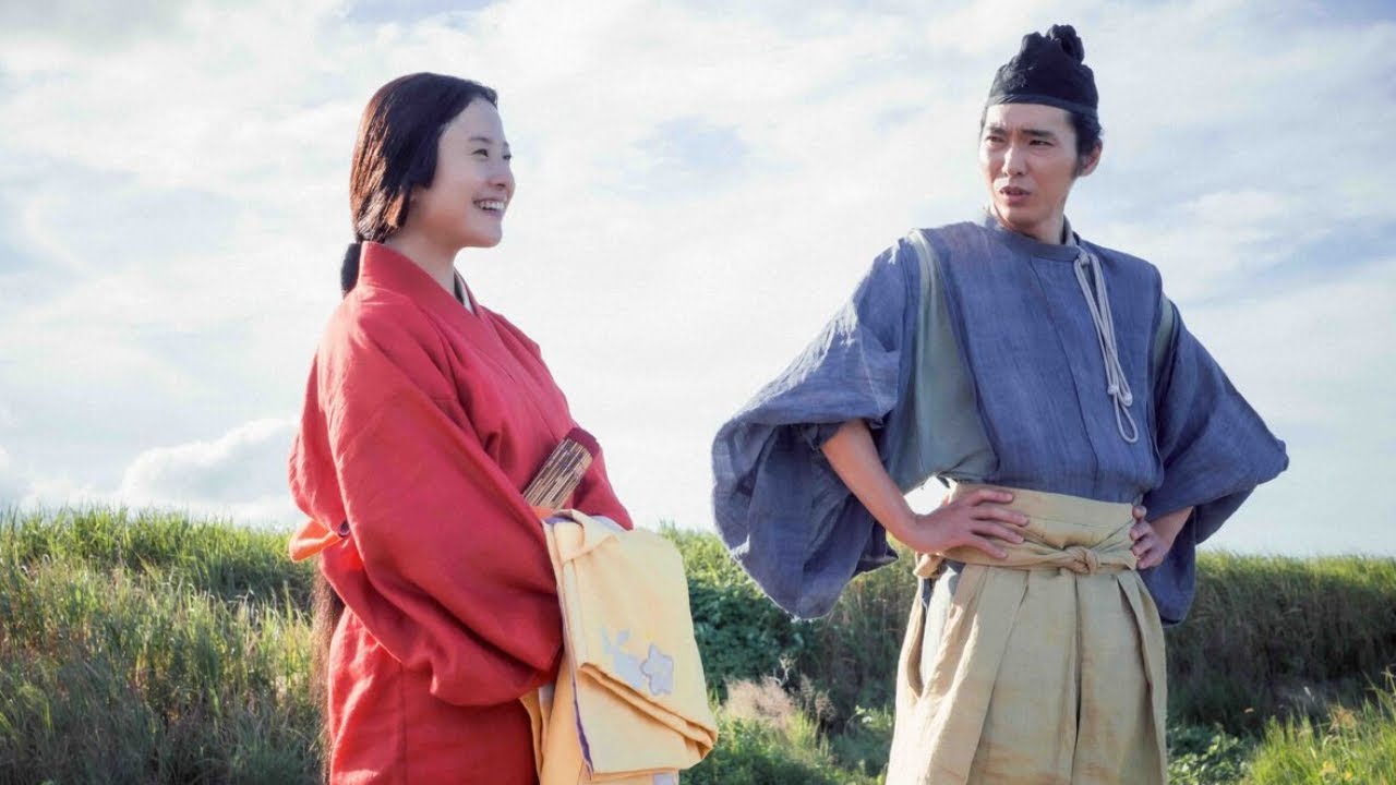 光る君へ  1話 「約束の月」 NHK 大河ドラマ 第63作 (吉高由里子 主演 三石琴乃) 【紫式部】 2024年1月7日 見逃し 視聴 無料 配信