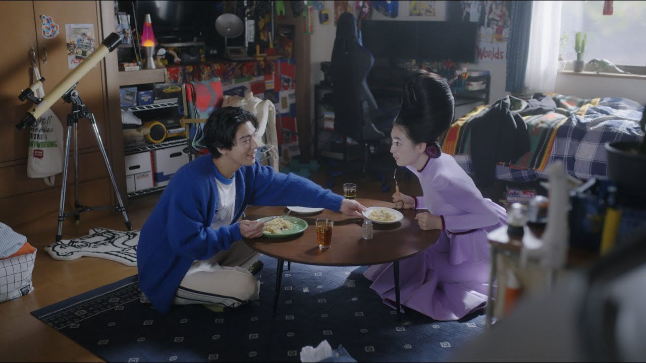 『てっくれば』篇（30秒）