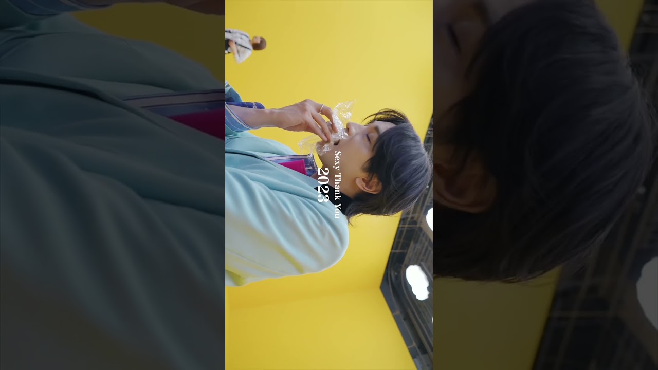 2023年もSexy Zoneを愛してくれてありがとうございました😊🌹　#SexyZone #セクシーゾーン#佐藤勝利#中島健人#菊池風磨#松島聡