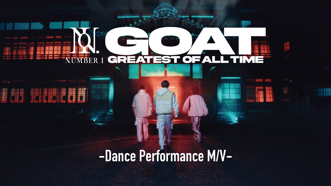 Number_i - GOAT (Official Dance Performance M/V)