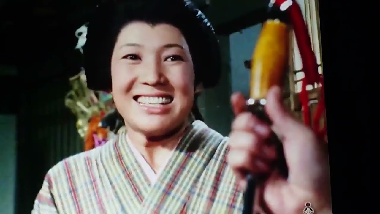 鬼平犯科帳1975年　用心棒　丹波哲郎、ハナ肇、古今亭志ん朝、小泉博