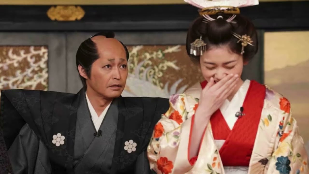 Snow Man宮舘涼太、今年の抱負発表で“ややウケ” 小芝風花には感謝「助かります」＜大奥＞