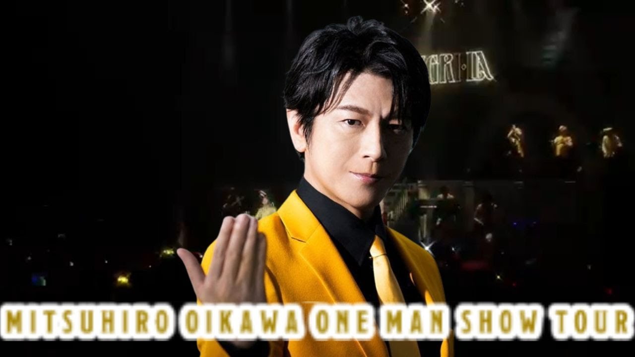 及川光博 ワンマンショーツアー Part 2