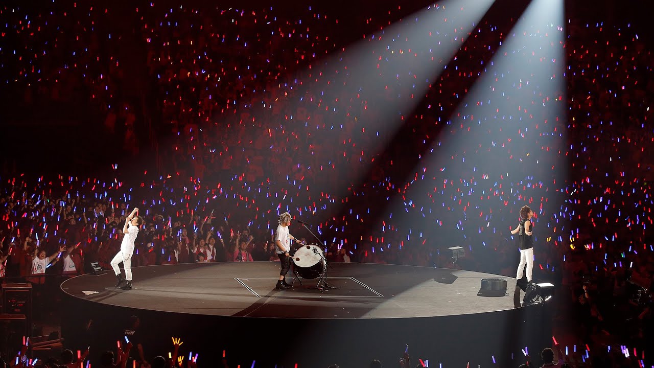 「翔べ!ガンダム」保志総一朗・宮野真守・KATSU (angela)（KING SUPER LIVE 2015）