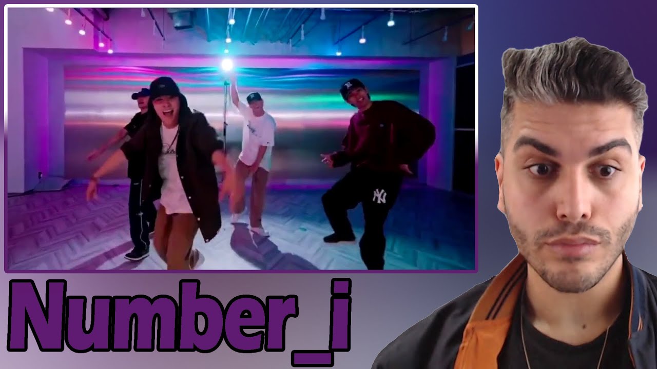 Number_i | 世界へ TOBE【Number_i】踊ってみたこちらも最高ですめちゃおなしゃす！！！！！！【平野紫耀】【神宮寺勇太】【岸優太】REACTION [ENG SUB]