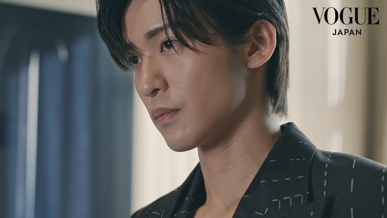 目黒蓮の「フェンディ」のショーへの準備に密着！| Getting Ready With | VOGUE JAPAN & FENDI