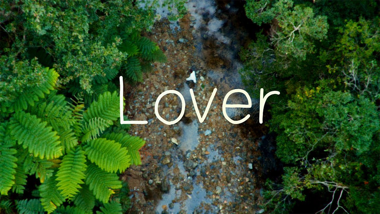 LOVER - ODAKEi (Official Music Lyric Video)by KANTA SATO