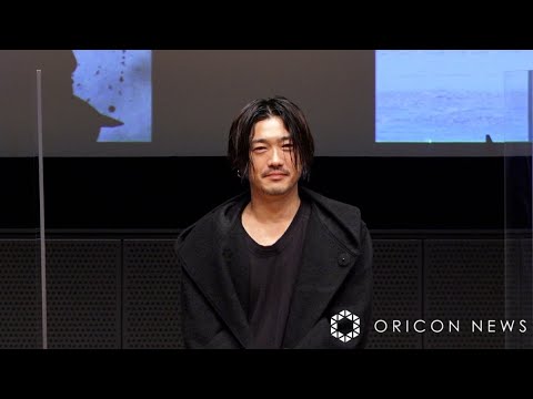 B1- “鷹山仁”谷口賢志、岡崎徹との2ショットを公開 『アマゾンズ』×『アマゾン』の奇跡の1枚に「新旧アマゾンのツーショット最高」