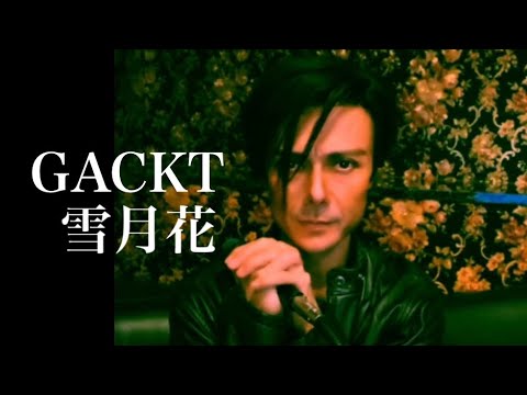 GACKT／ 雪月花   -The end of silence-  (cover)