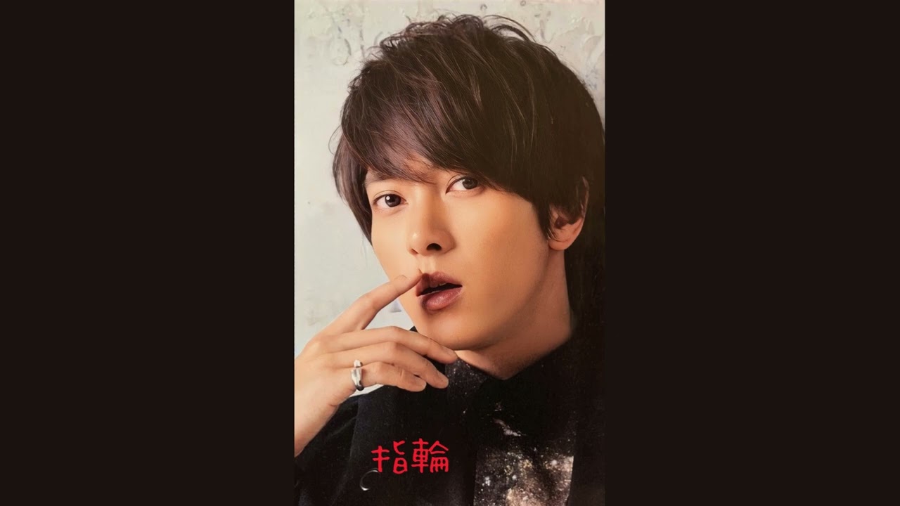 山下智久『指輪』 Full (概要欄に歌詞)