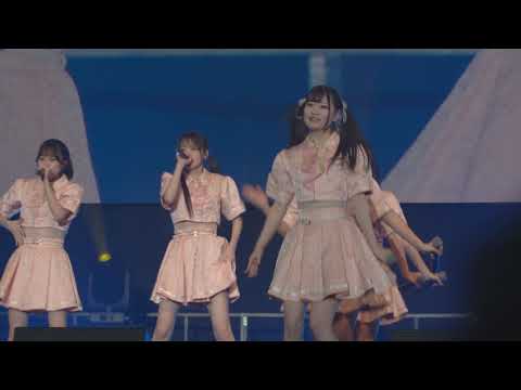 東京オートサロン IDOL  LIVE 「可憐なアイボリー」曲「金曜日のおはよう」 寺本理絵、名切みあ、小坂ねね、永尾梨央、福田ひなた、小田桐ななさ、波左間美晴、高澤百合愛、柴咲あかり、土屋玲実