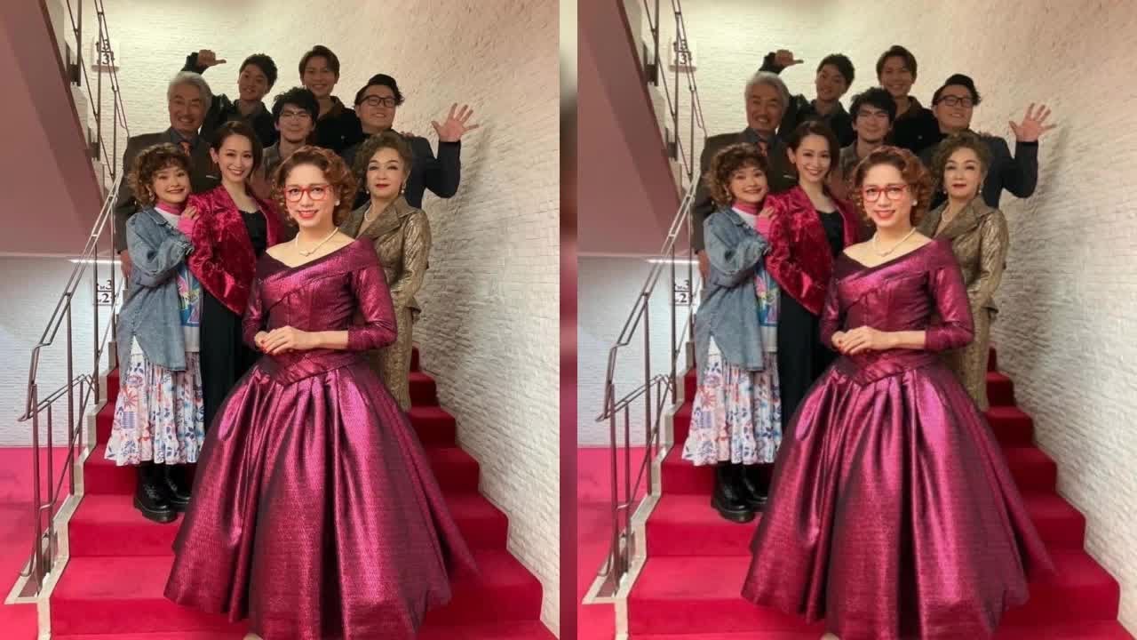 新着- 山崎育三郎、ドレスで女優に変身！ミュージカル「トッツィー」ドロシー役に挑戦