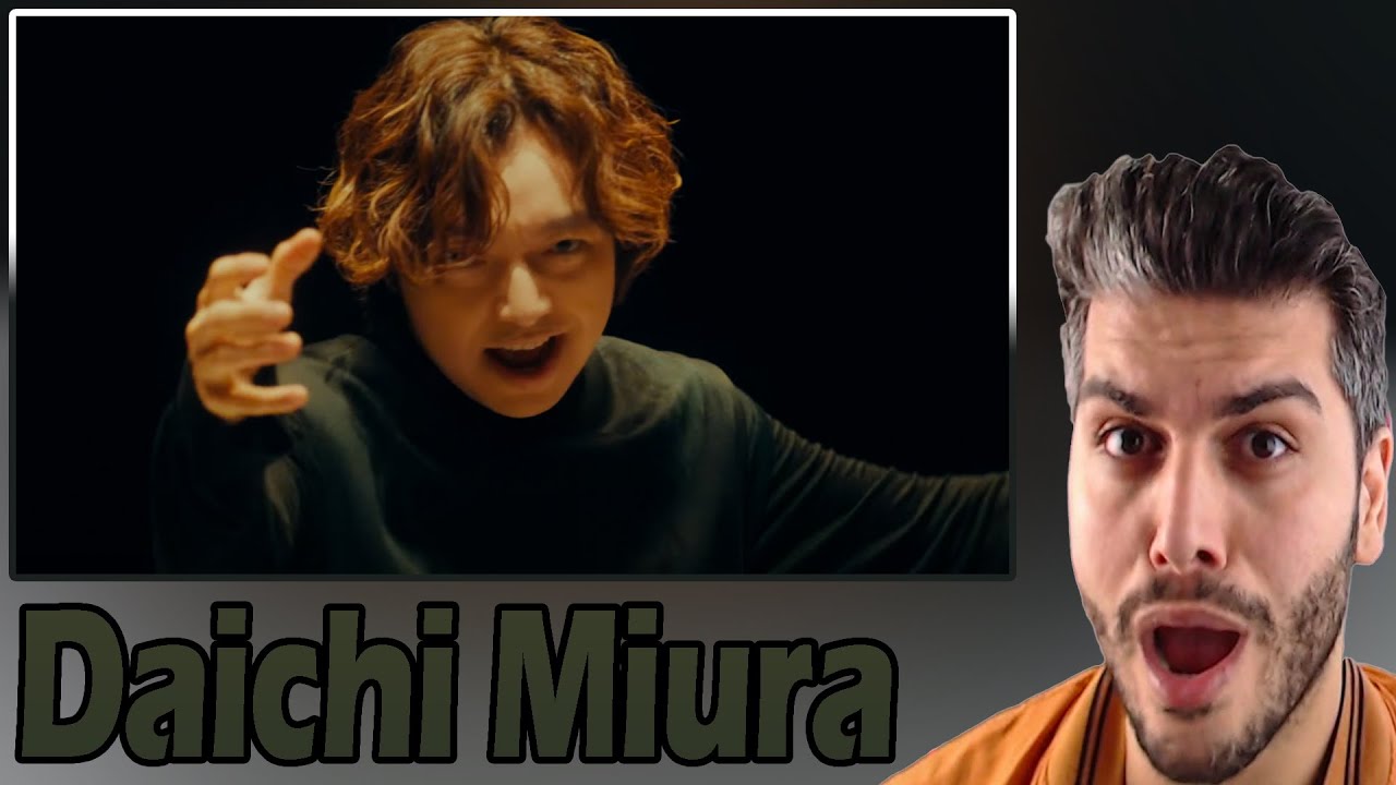 三浦大知 (Daichi Miura) / P___l__________ REACTION | TEPKİ [ENG SUB]