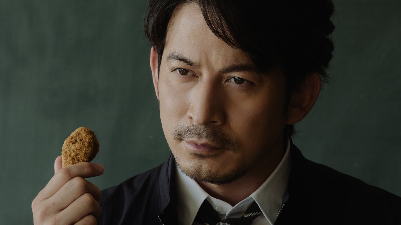 スパイシーチキンマックナゲット 黒胡椒ガーリック「先生の感想」篇 30秒