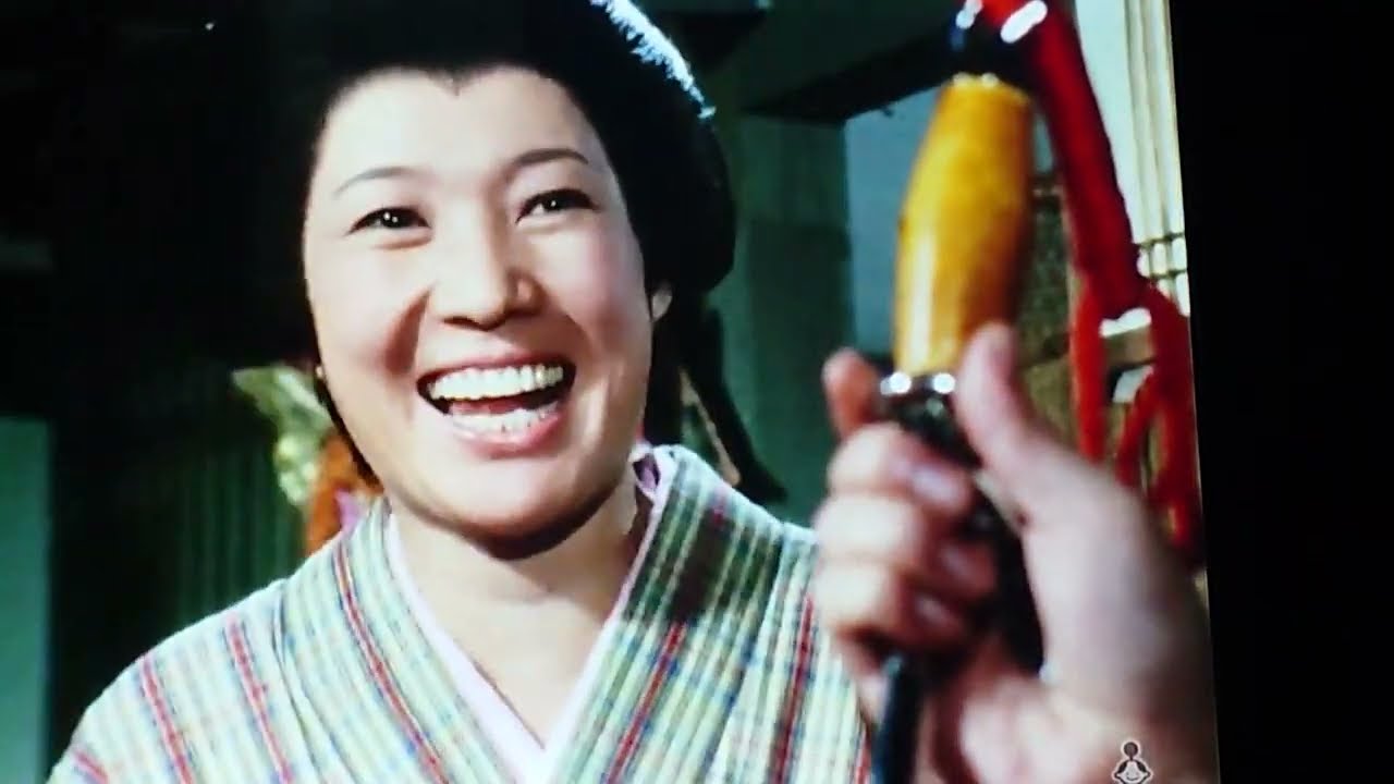 鬼平犯科帳1975年　用心棒　丹波哲郎