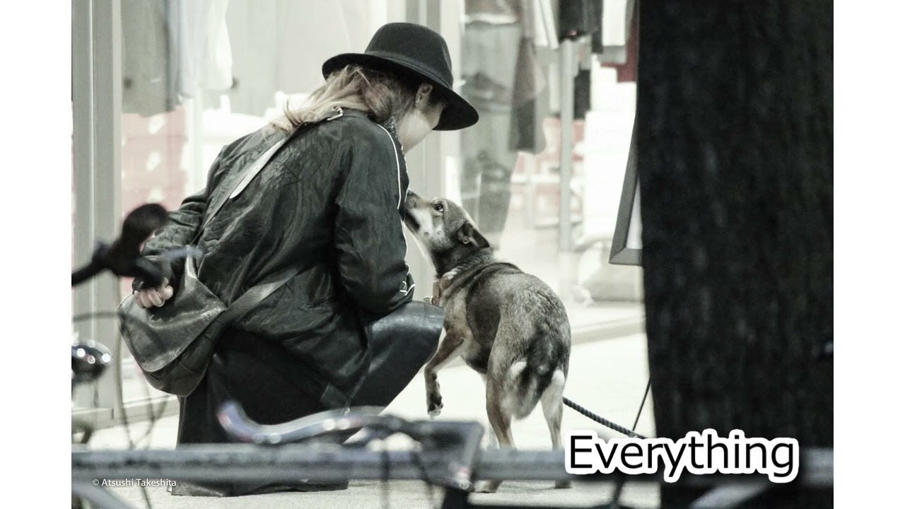 竹下アツシ Everything アコースティックバージョン [Plugless 441hz]