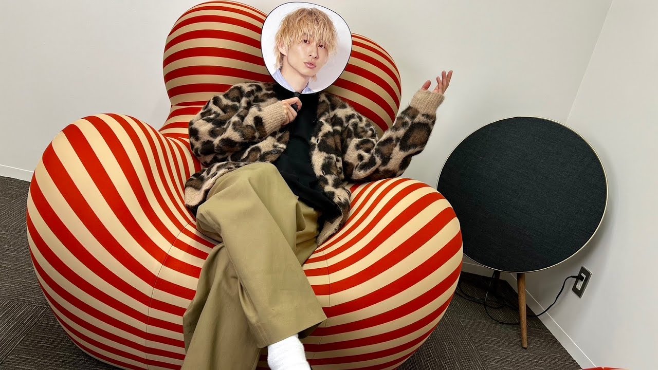 ガッツリ髪型も変えて心機一転しました【TOBE事務所にて】 2024.01.18