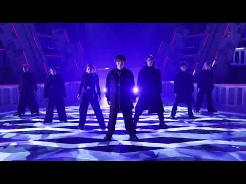 三浦大知「♪ 能動」『MUSICFAIR』2024年1月20日【HD】