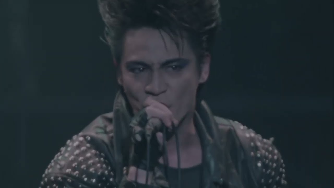 【BOØWY】1224  -THE ORIGINAL-  LIAR GIRL (映像ノイズ除去4K)