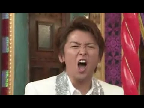 【ARASHI】大野智 嵐トゥアン家よりleader