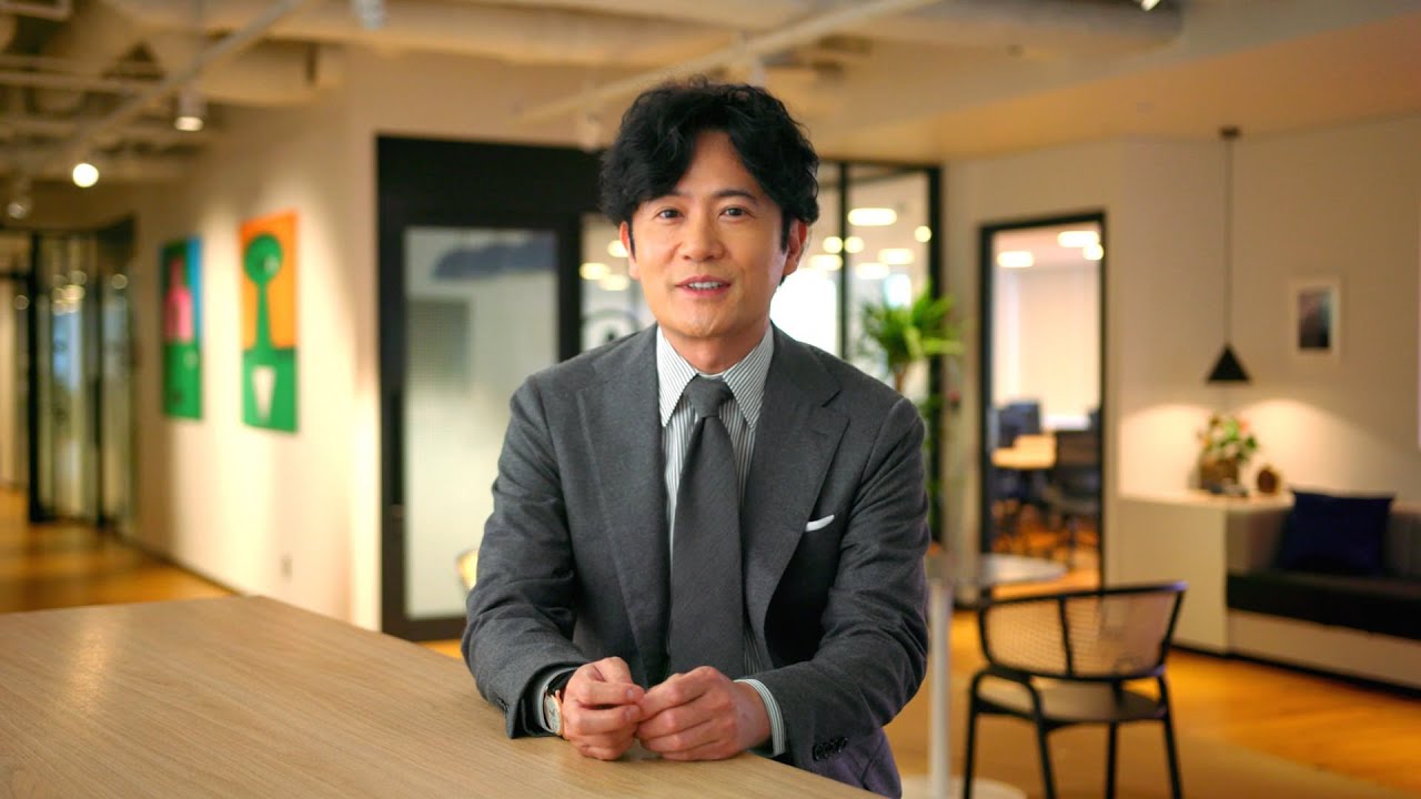 稲垣吾郎「最近は猫ちゃん達とデレデレな生活をしている」Yappli 新TVCM＆メイキング・インタビュー