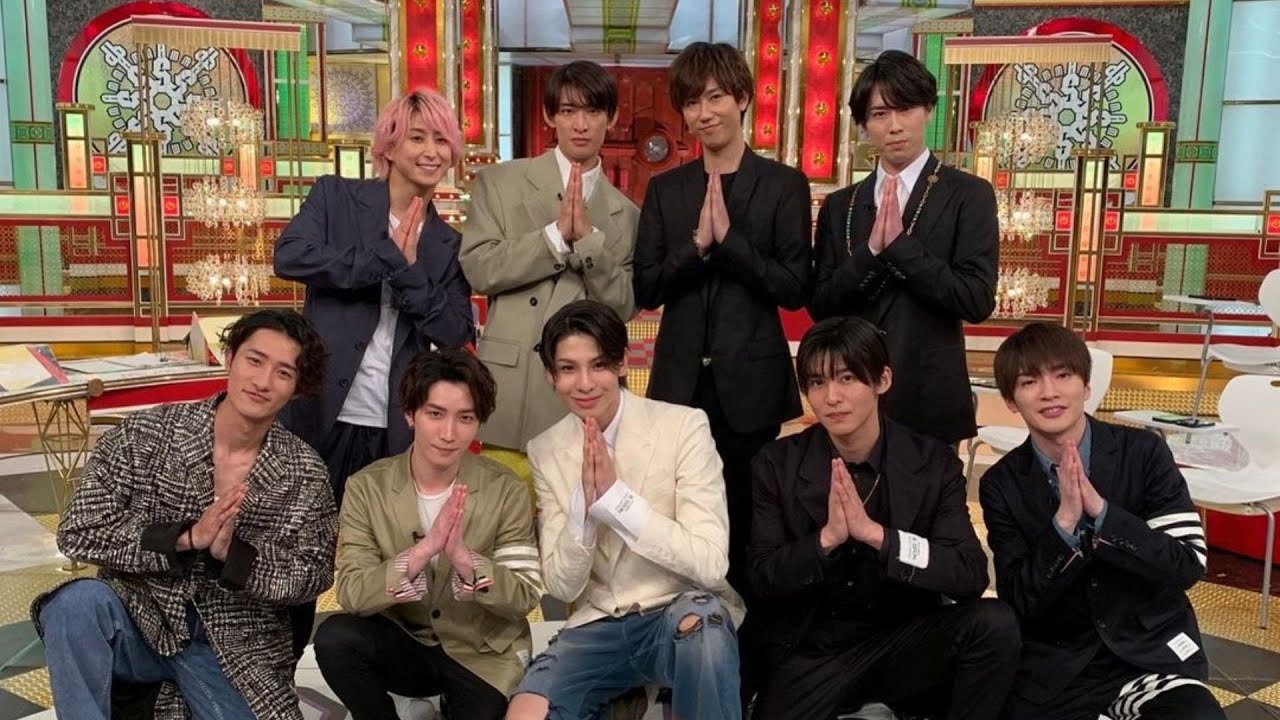 『金スマ』バズったランキング　Snow Man、トニセン、男闘呼組…貴重映像が再び