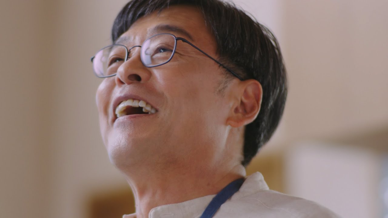 三菱冷蔵庫「三菱冷蔵庫と家族シリーズ　#お父さんのクッキング」篇2【三菱電機公式】