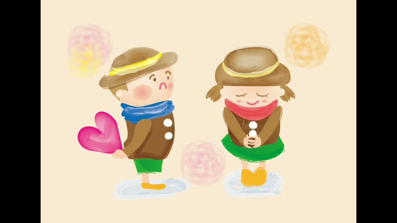 LOVE LOVE LOVE（ミュージックベル演奏）