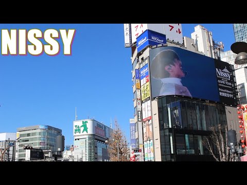 nissy live 西島隆弘 4th live dome tour にっしー ライブ nissy reaction 君に触れた時から 與真司郎  sky-hi クロス新宿 nissy japan