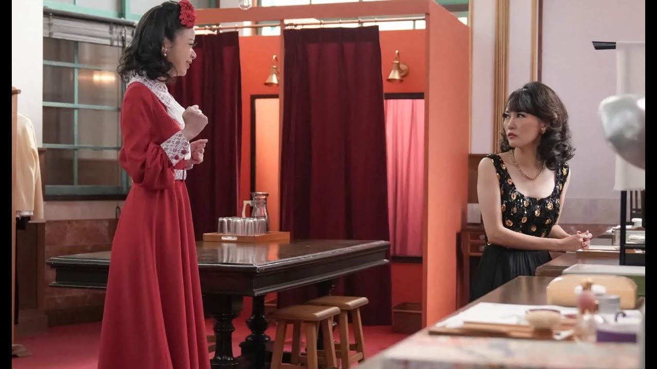 『ブギウギ』第69回予告 劇場再開...戦後初の公演...スズ子（趣里）茨田りつ子（菊地凛子）の歌う姿勢に…NHK連続テレ