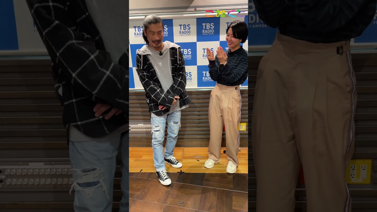 【菅さんの悩み】石山蓮華 x 菅良太郎 こねくと #shorts