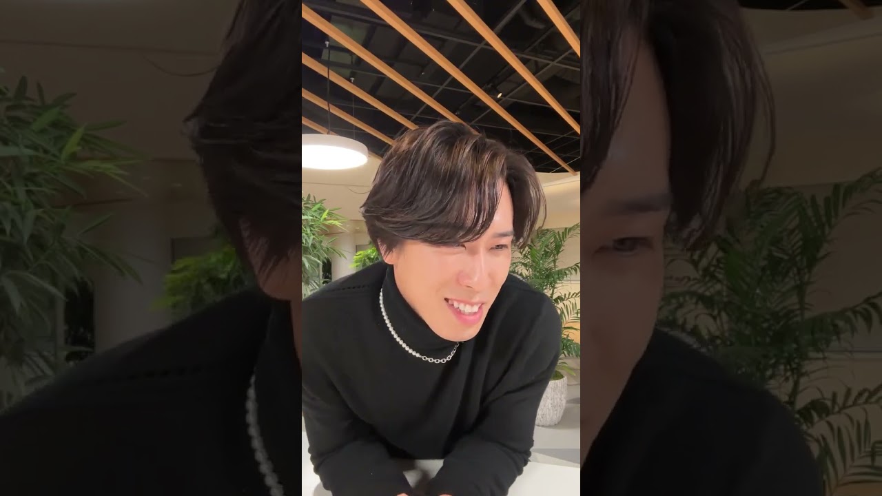 Snow Man 宮舘涼太 インスタライブ 2024.01.21
