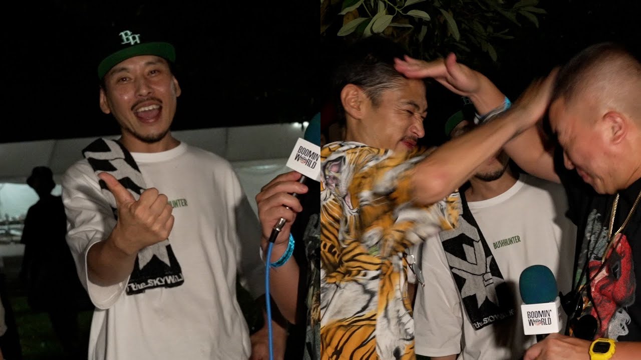 RYO the SKYWALKER - 横浜レゲエ祭 THE FINAL VIBEZ OF YOKOHAMA