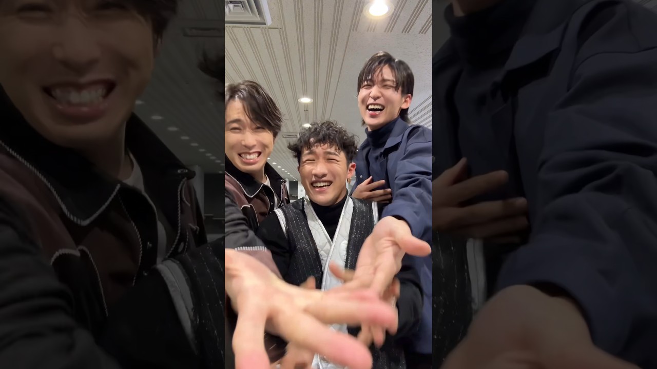 『We'll go together』#SnowMan#Wellgotogether#LOVEをtogether#バレンタインに二つめの恋#岩本照#目黒蓮#宮舘涼太