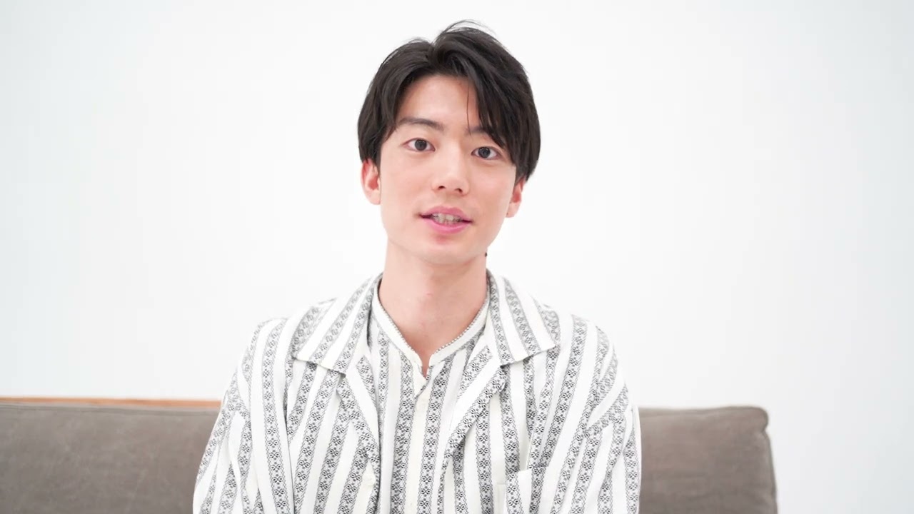 伊藤健太郎「CM NOW BOYS VOL.14」20ページ特集登場！コメント