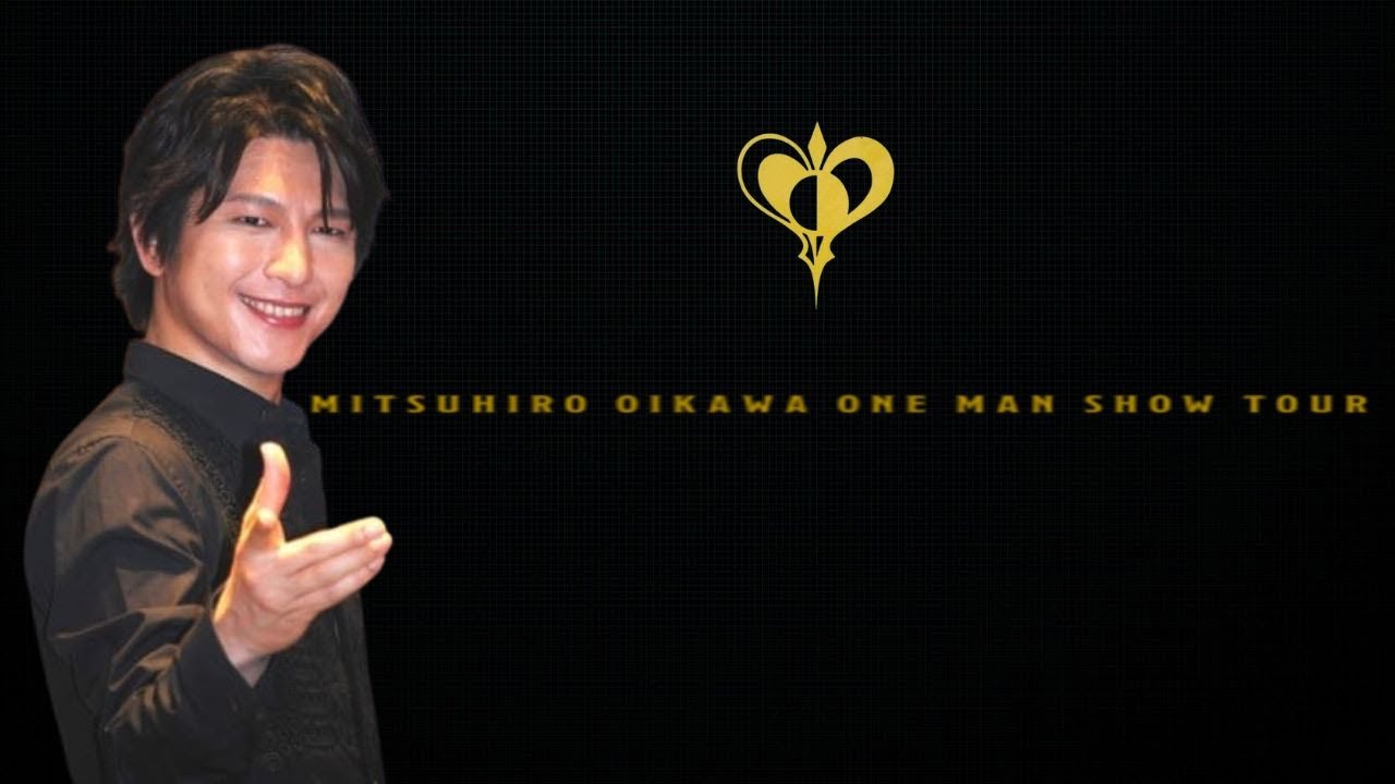 及川光博ワンマンショーツアー pictures