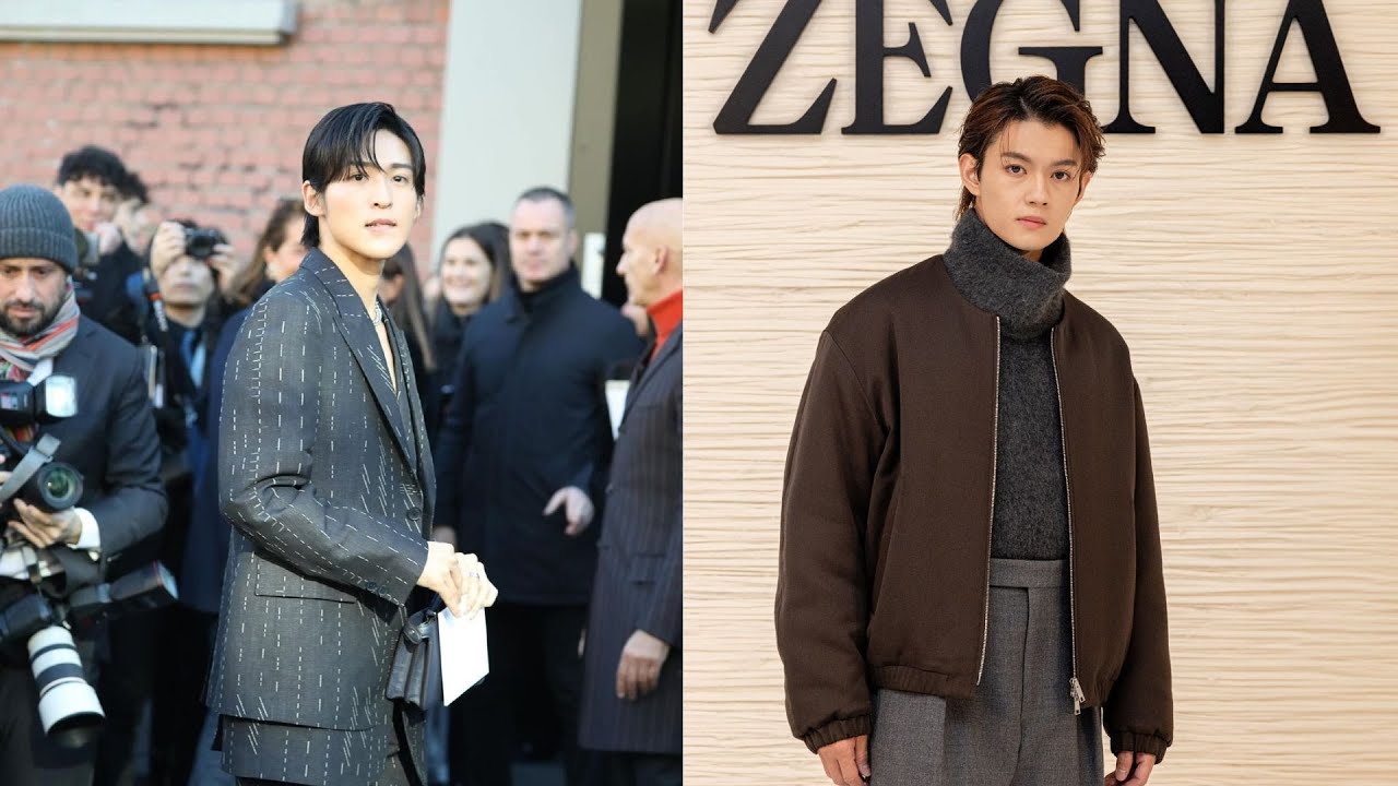 M!LK佐野勇斗🖤✨がミラノ入り　ファンから目黒蓮💓✨との再会期待する声「ハルガク2ショット見られないかな」「入れ違い？」♡✨